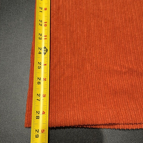 CIDER CORDUROY WIDE LEG JUMPSUIT XL - Picture 6 of 11